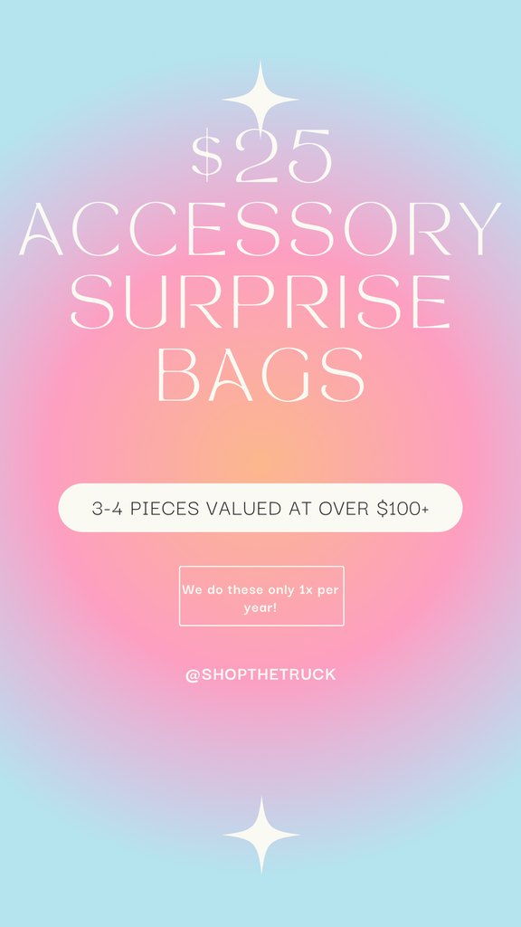 Accessory Surprise Bag