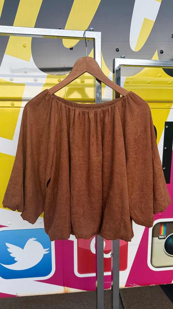 Dani’s THML Top - Medium