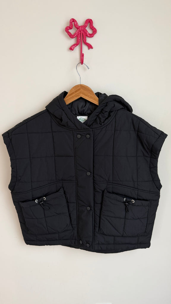 Denise’s Vest - M/L