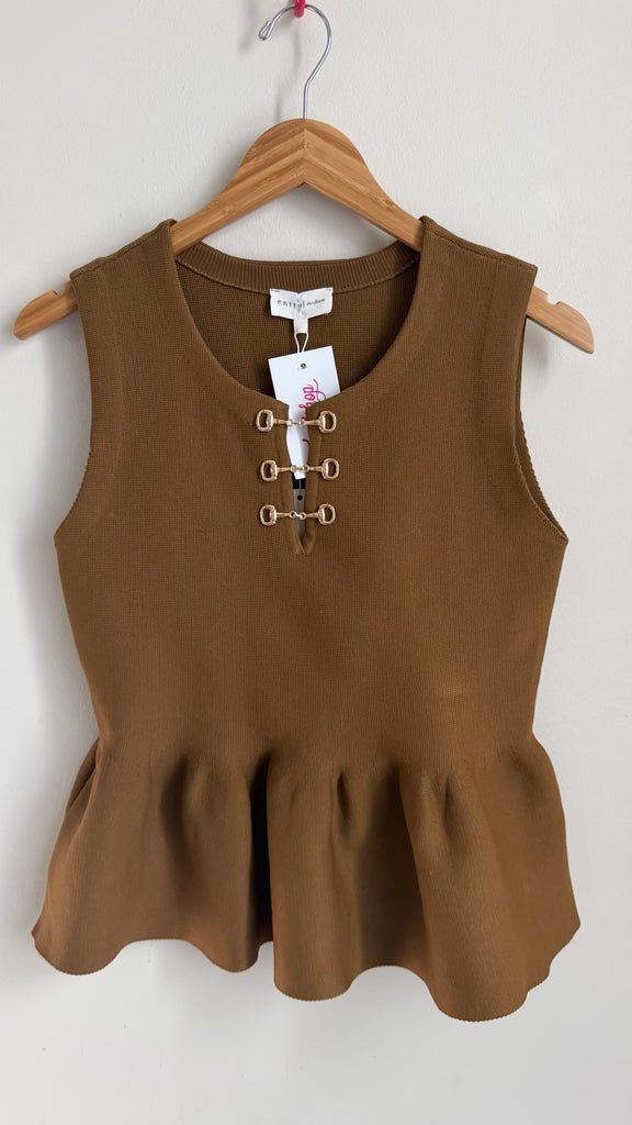 Denise’s Top - M