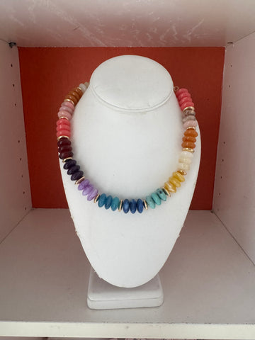 Abigail’s 2 Necklaces ($46 + $34)