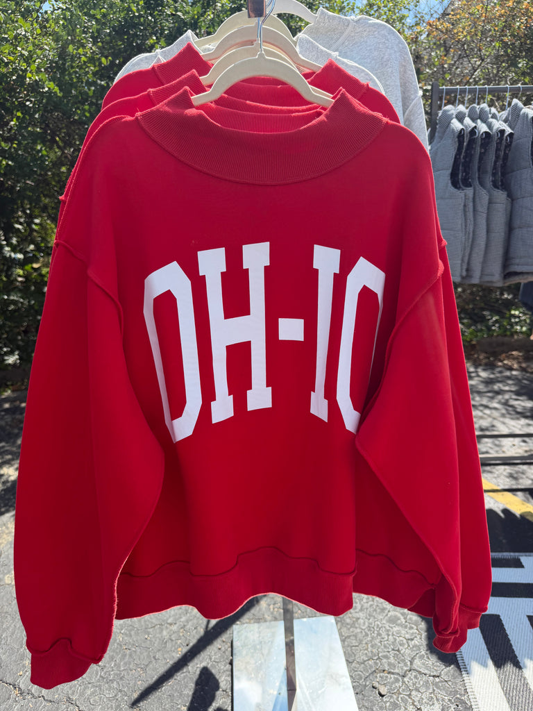 Kate’s Ohio Mockneck S/M