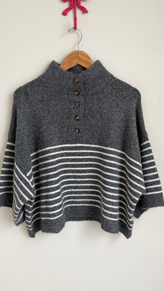 Rachel’s Tops (Polka Dot - M, Stripe - L)