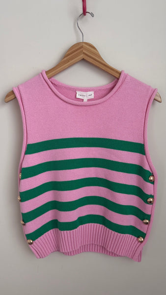 Julie’s 2 Tops - Small ($59 + $62)