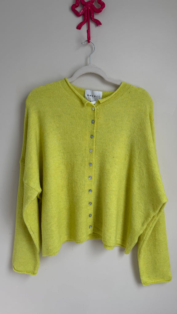 Holly’s Cardigan - L