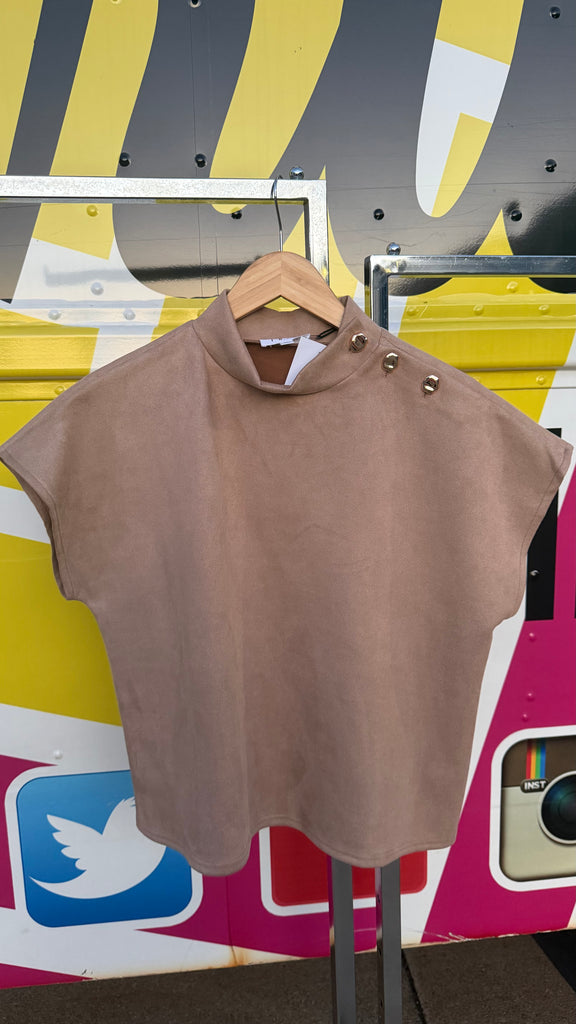 Carrie’s THML Top - Medium