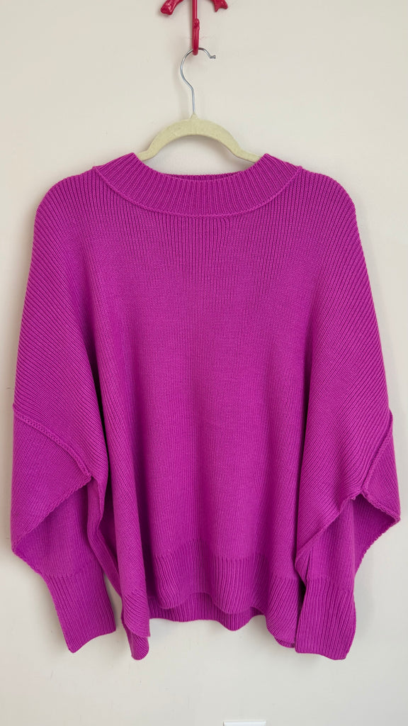 Kristin’s Small Sweater