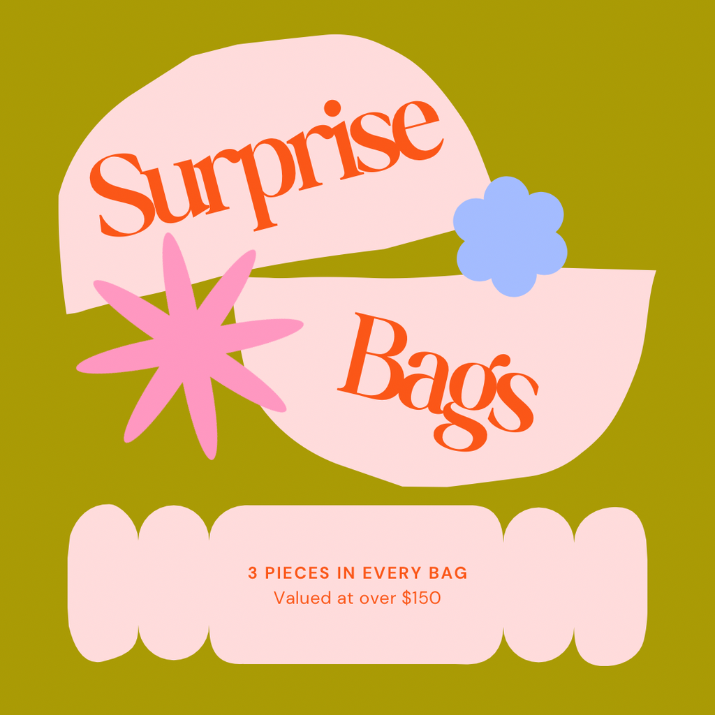 Surprise Bag ($35 + $5 Shipping)